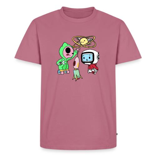 VRX Friends Spaceship - Men's Premium T-Shirt