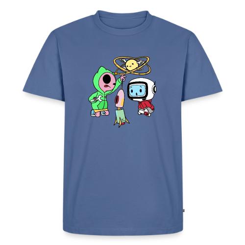 VRX Friends Spaceship - Men's Premium T-Shirt