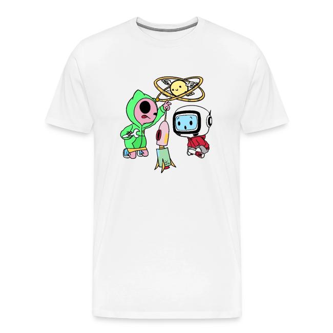 VRX Friends Spaceship