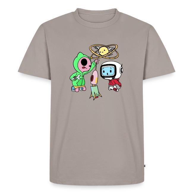 VRX Friends Spaceship
