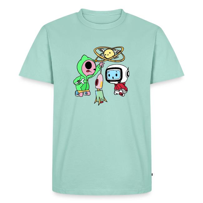 VRX Friends Spaceship
