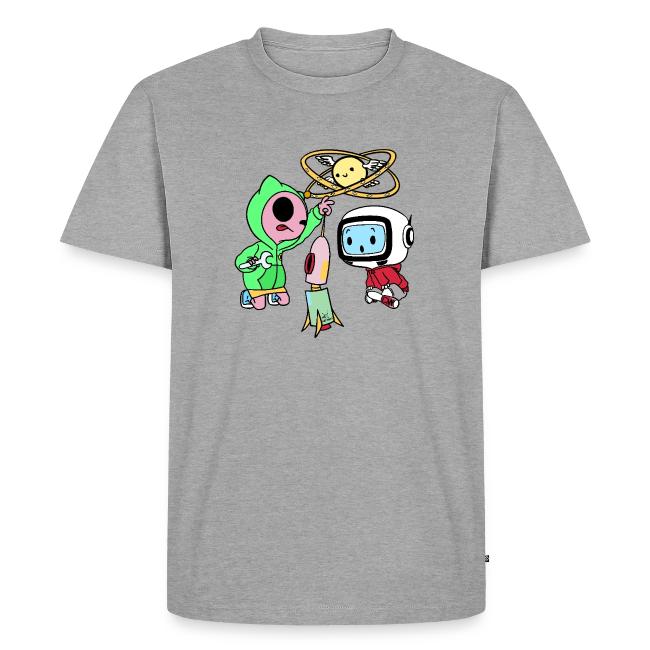 VRX Friends Spaceship