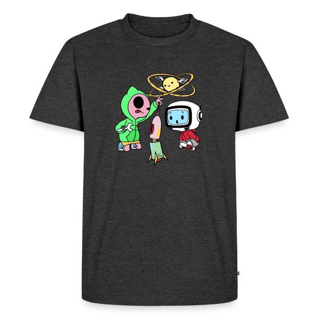 VRX Friends Spaceship