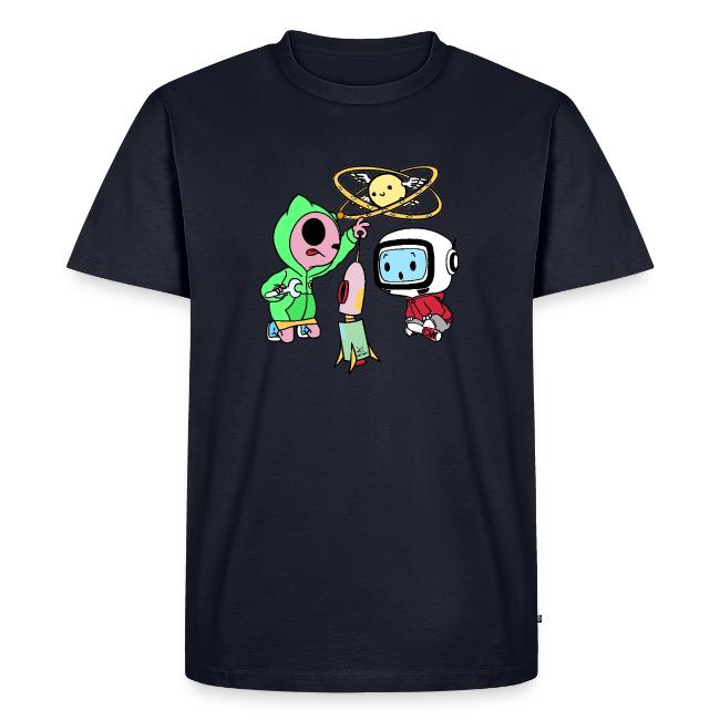 VRX Friends Spaceship