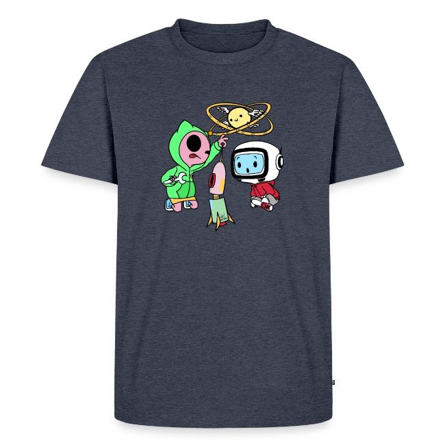 VRX Friends Spaceship