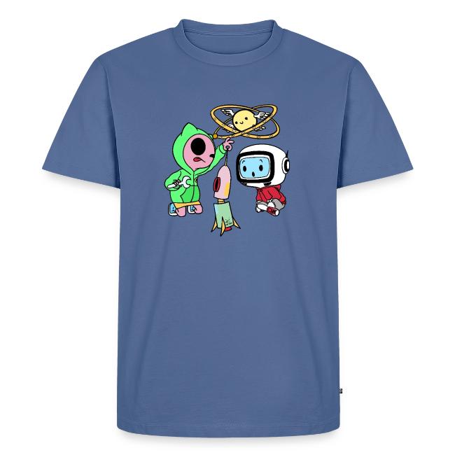 VRX Friends Spaceship