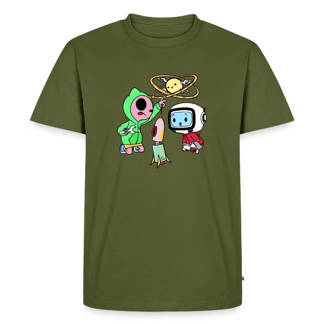 VRX Friends Spaceship