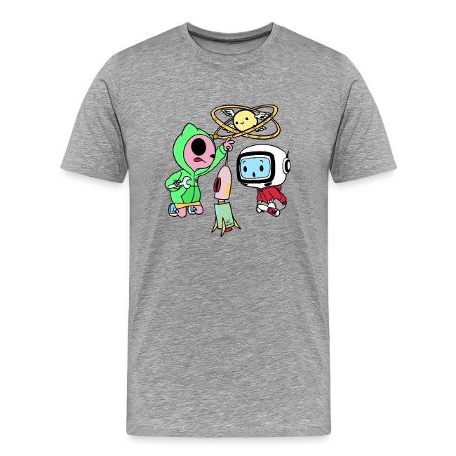 VRX Friends Spaceship