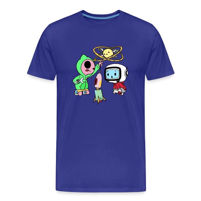 VRX Friends Spaceship