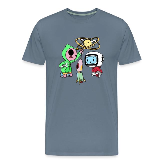 VRX Friends Spaceship
