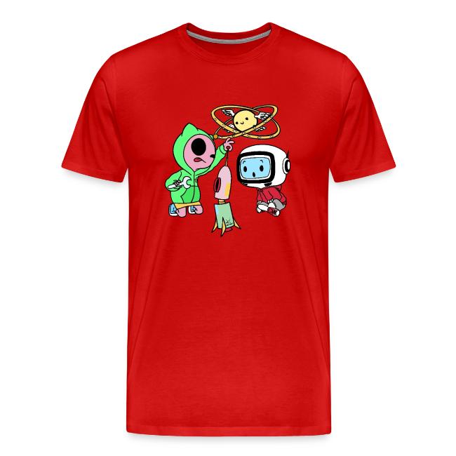 VRX Friends Spaceship