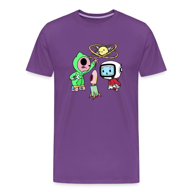 VRX Friends Spaceship