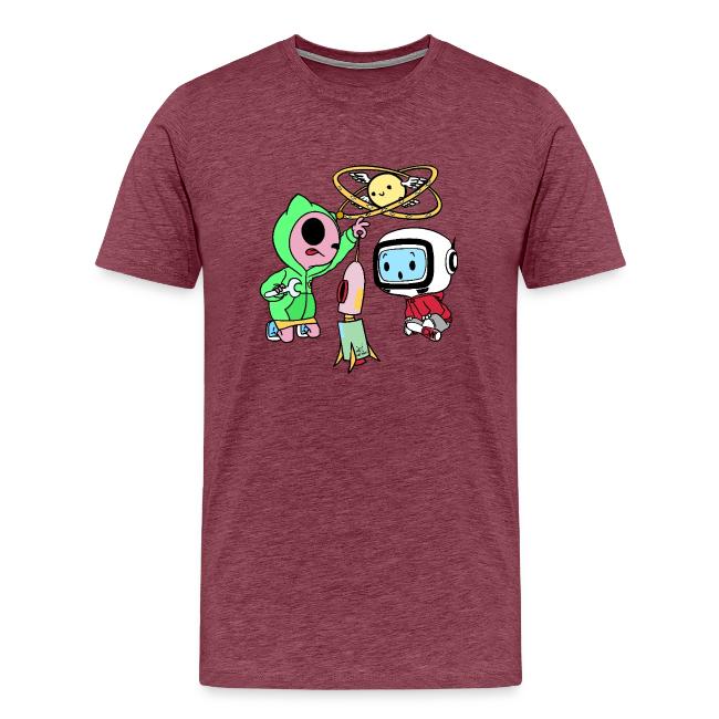 VRX Friends Spaceship