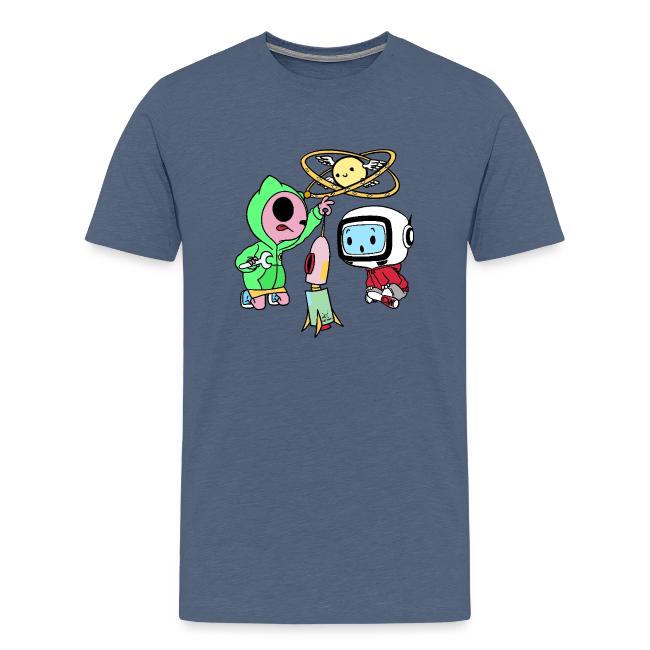 VRX Friends Spaceship
