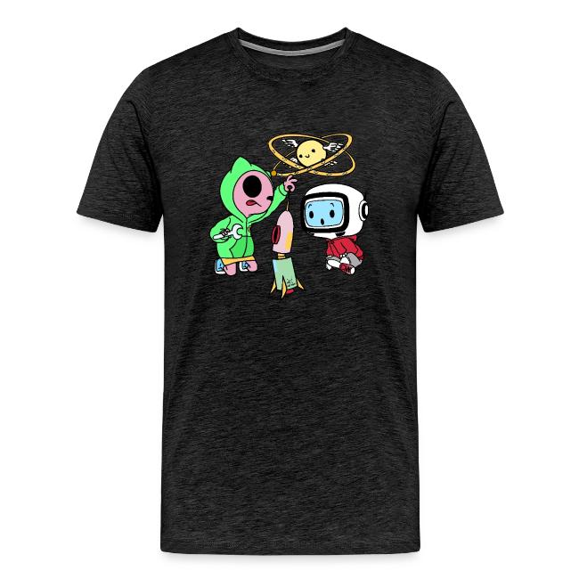 VRX Friends Spaceship