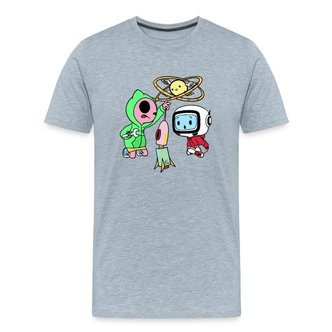 VRX Friends Spaceship