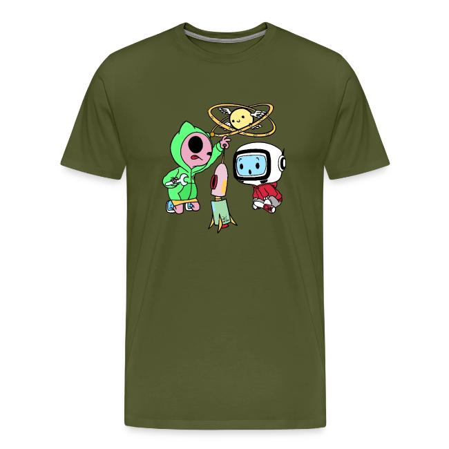 VRX Friends Spaceship