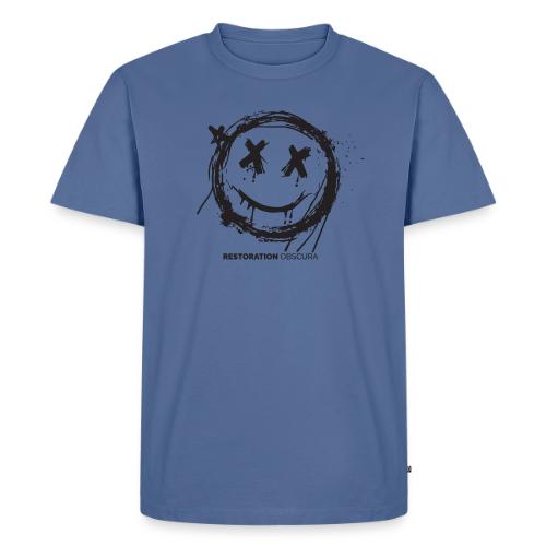RO Happy Face X - Men's Premium T-Shirt