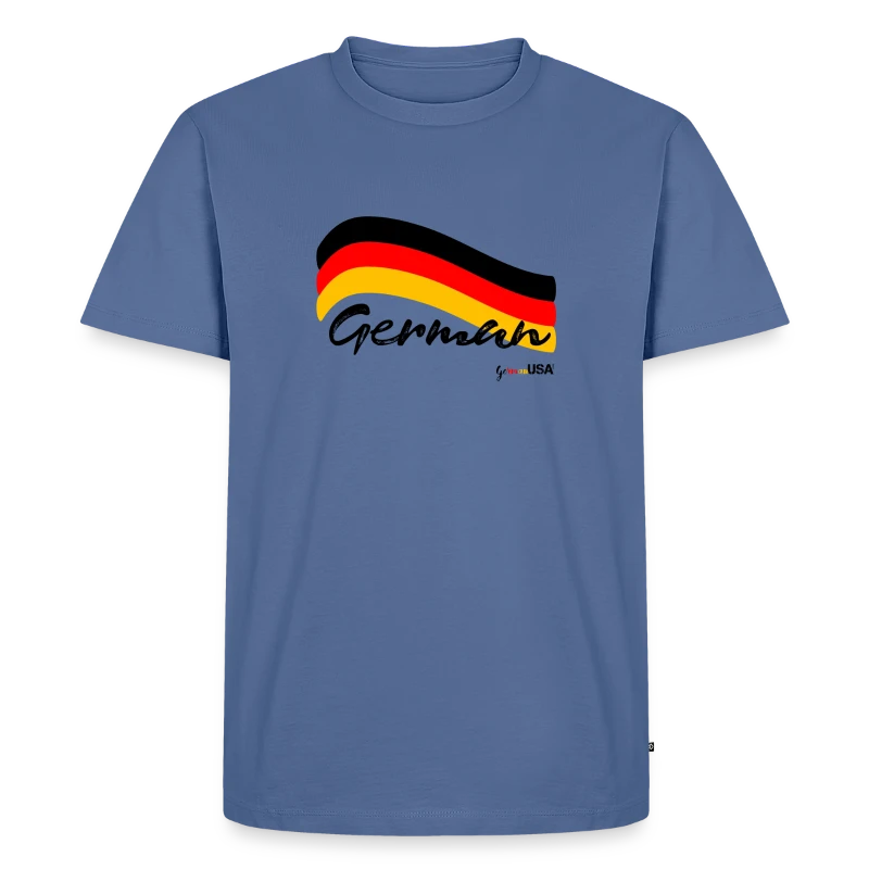 German - Men's Premium T-Shirt