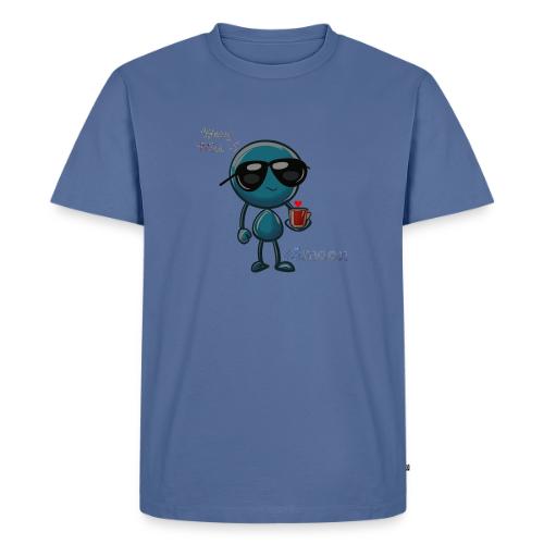 Smoon City_Being Mrs S_Smoon - Men's Premium T-Shirt