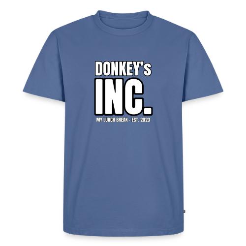 Donkeys inc. 2025 6 - Men's Premium T-Shirt