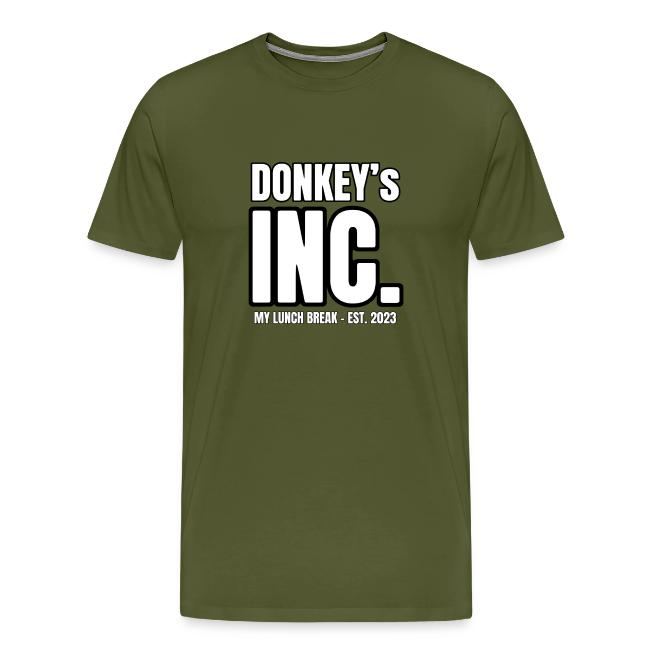 Donkeys inc. 2025 6