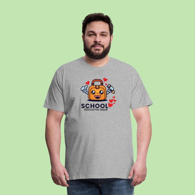 first day of school outfit- school Welcome back