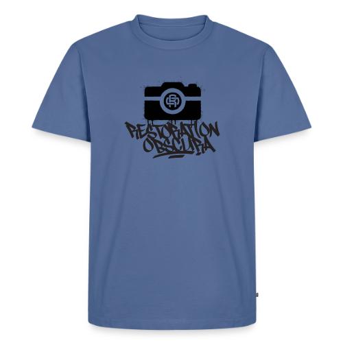 RO Camera Tag 1 - Men's Premium T-Shirt