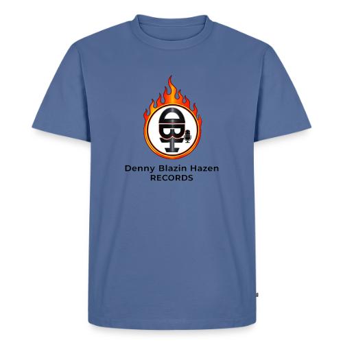 Denny Blazin Hazen Records - Men's Premium T-Shirt