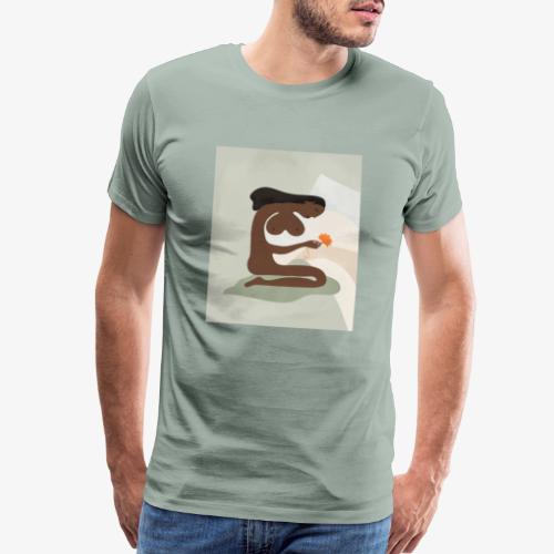 Solitude - Men's Premium T-Shirt
