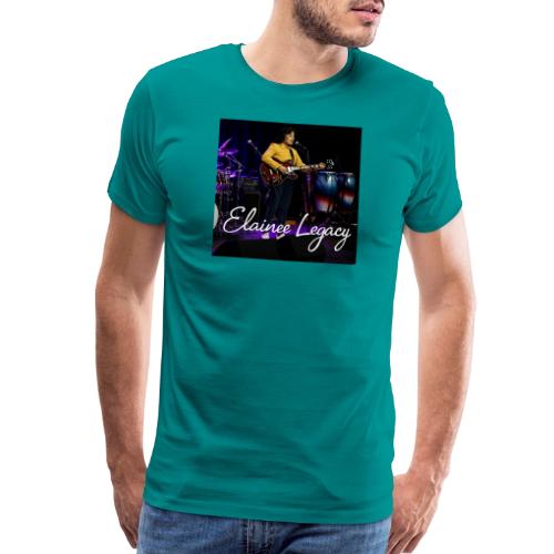 Elainee Live - Men's Premium T-Shirt