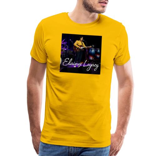 Elainee Live - Men's Premium T-Shirt