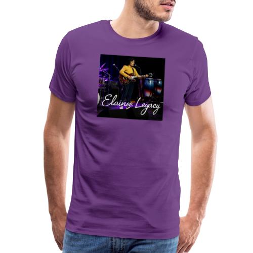 Elainee Live - Men's Premium T-Shirt