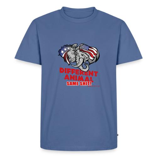 Different Animal Same Shit - Men's Premium T-Shirt