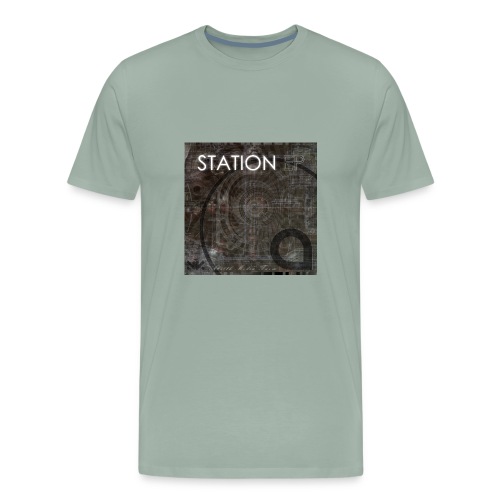 Station EP - Men's Premium T-Shirt