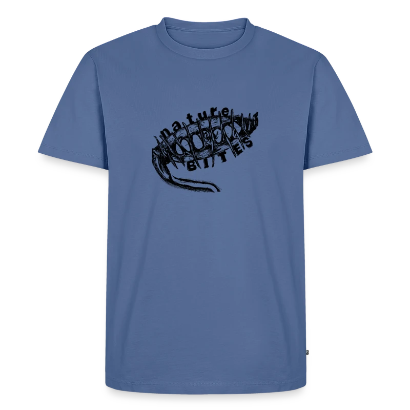 Nature Bites - Men's Premium T-Shirt