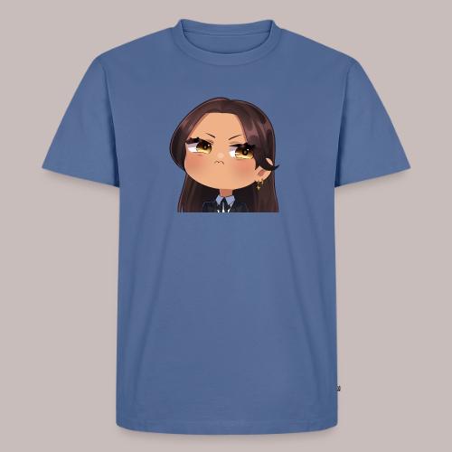 Avira Savio Chibi (Anger) - Men's Premium T-Shirt