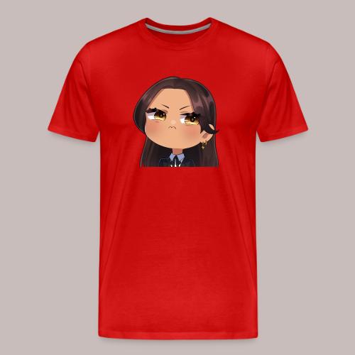 Avira Savio Chibi (Anger) - Men's Premium T-Shirt
