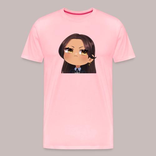 Avira Savio Chibi (Anger) - Men's Premium T-Shirt