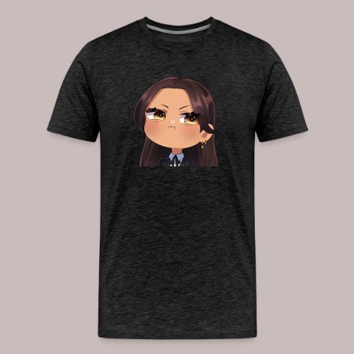 Avira Savio Chibi (Anger) - Men's Premium T-Shirt