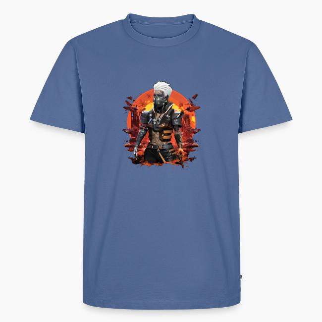 Marauder design