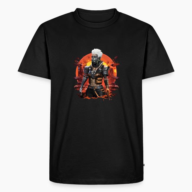 Marauder design