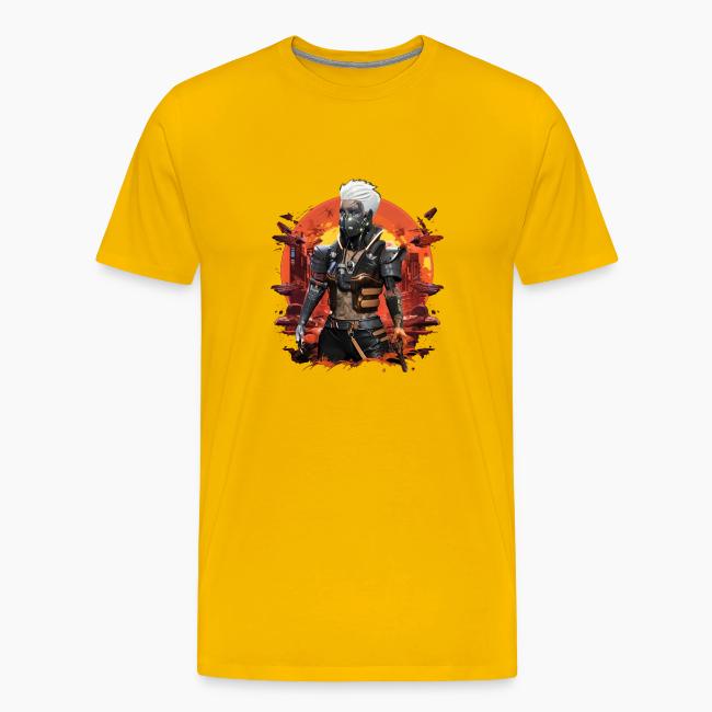 Marauder design