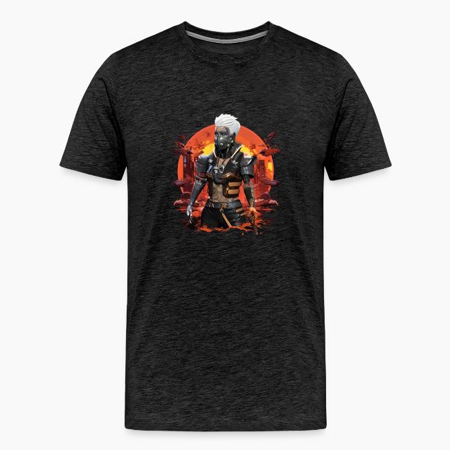 Marauder design