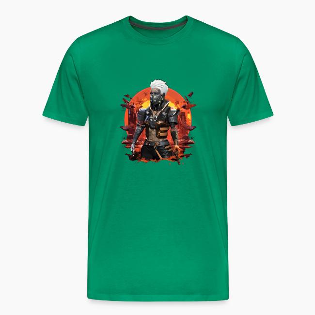 Marauder design