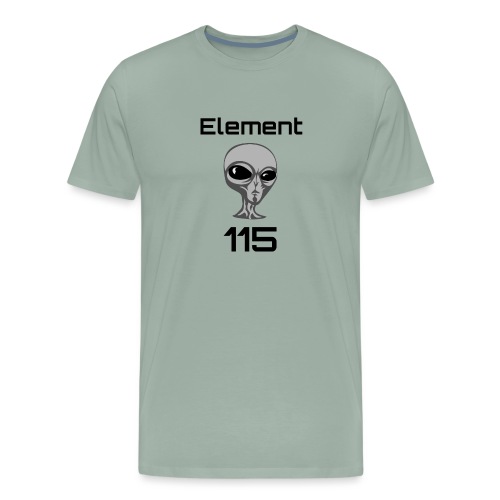 Element 115 - Men's Premium T-Shirt