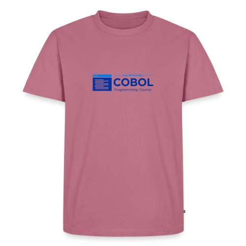COBOL Programming Course - Men's Premium T-Shirt