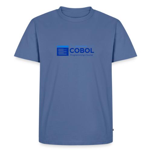 COBOL Programming Course - Men's Premium T-Shirt