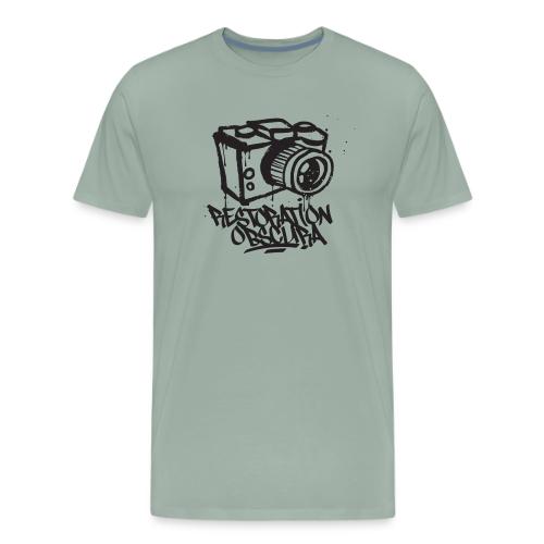 RO Camera Tag 2 - Men's Premium T-Shirt