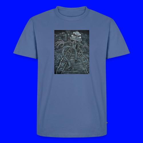 Keep on Haunting - Men's Premium T-Shirt